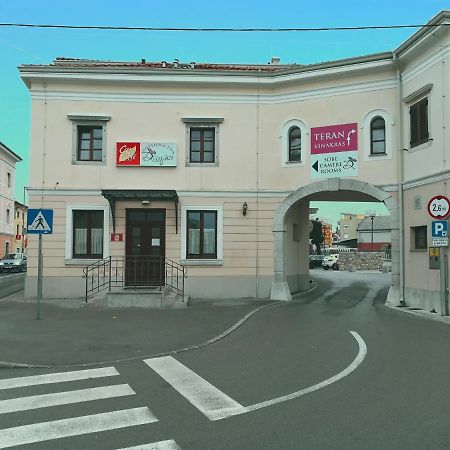 Gostilna Pri Dragici, Gostilna S Prenocisci, D.O.O. Sežana Exterior foto