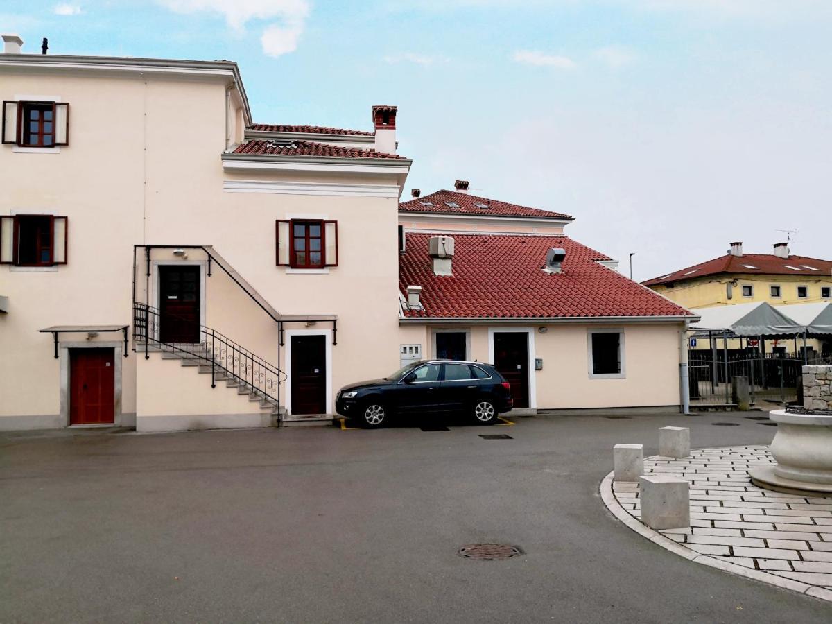 Gostilna Pri Dragici, Gostilna S Prenocisci, D.O.O. Sežana Exterior foto